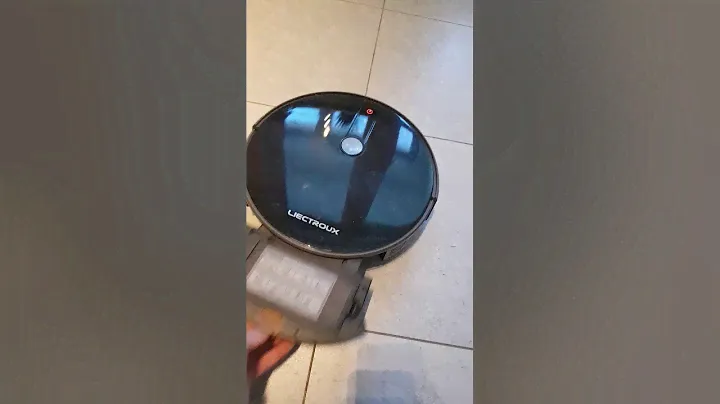 не видит пылесборник