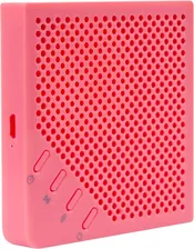 Портативная акустика Rombica mysound Note, розовый