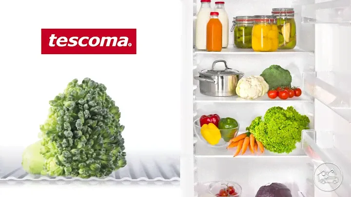 Антибактериальный коврик для холодильника Tescoma 899496 FlexiSPACE