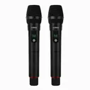 Микрофон беспроводной Rombica Twins MF-005 черный