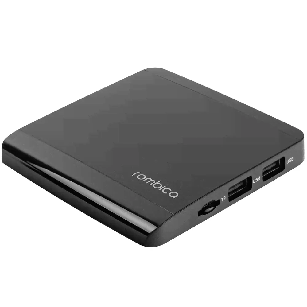 Smart-TV приставка Rombica Smart Box H4 (VPTS-04)