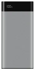 Портативный аккумулятор Rombica NEO TS100 Quick 10000mAh, серебристый