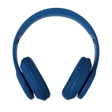 Наушники Беспроводные Rombica MySound BH-14. Цвет: синий.