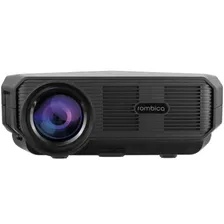 Видеопроектор мультимедийный Rombica Ray X-Pulse Black (черный) (MPR-X730)