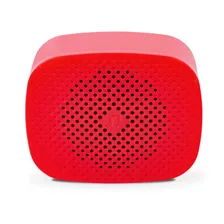Портативная колонка Rombica MySound Melody Red (BT-S071)