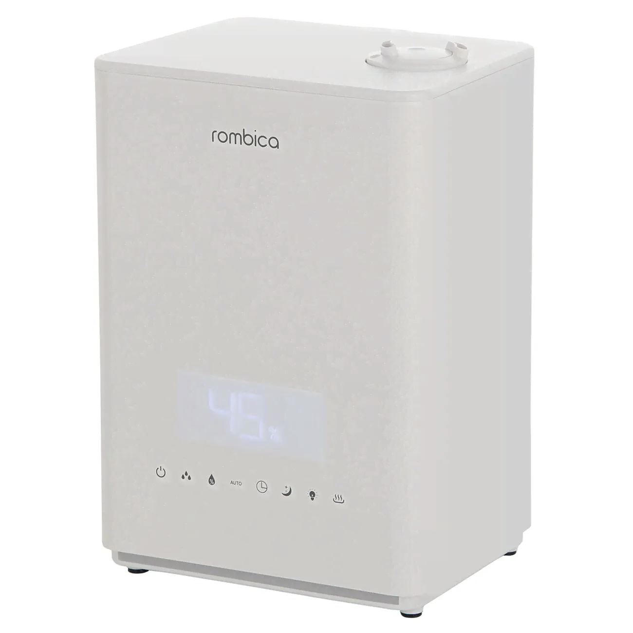 Умный воздухоувлажнитель-воздухоочиститель Rombica Smart Pure Air + белый
