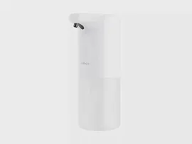 Дозатор Rombica Soap Bubble, 350, usb кабель, пластик, 1200 mAh - 595822, белый