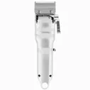 Машинка для стрижки Rombica Clipper TTR-W117 красный/серый