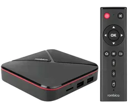Медиаплеер Rombica Smart Box Q2 [4863445]
