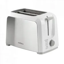 Тостер ROMBICA myKitchen белый, серебристый RTS-003
