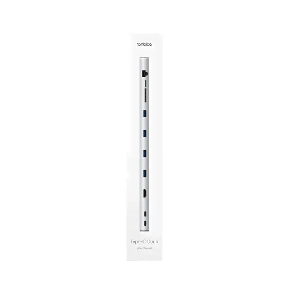Rombica Type-C Dock-4