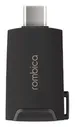 Переходник Rombica USB Type-C - HDMI (TC-00130) черный