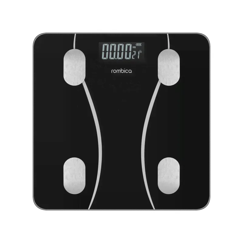 Весы напольные Rombica Scale Fit-0