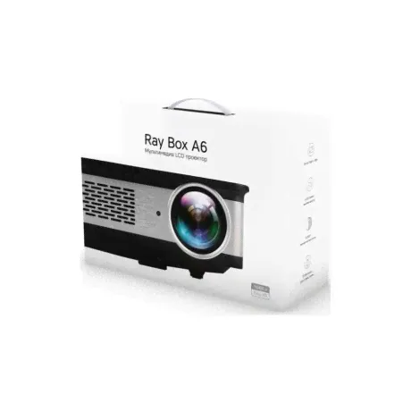 Проектор Rombica Ray Box A6 (MPR-L1900) в Москве-0