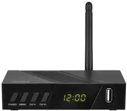 Приемник Rombica Cinema TV W8