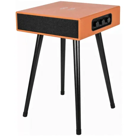 Портативная интерьерная акустика Rombica mysound Blues Brown-3