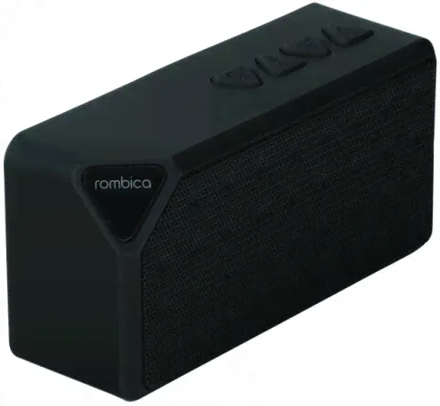 Портативная акустика Rombica mysound BT-01 Black-0