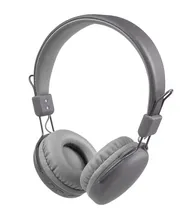Беспроводные наушники Rombica "MySound BH-03 1C", серые