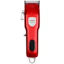 Машинка для стрижки Rombica Clipper TTR-W117 красный/серый [9939047]