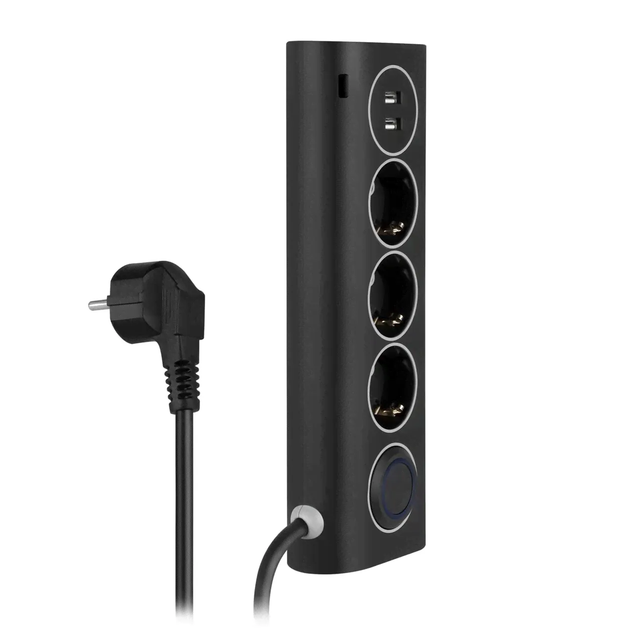 Rombica Сетевой фильтр Rombica Neo WC3U (PSE-002) сетевой фильтр / удлинитель-0