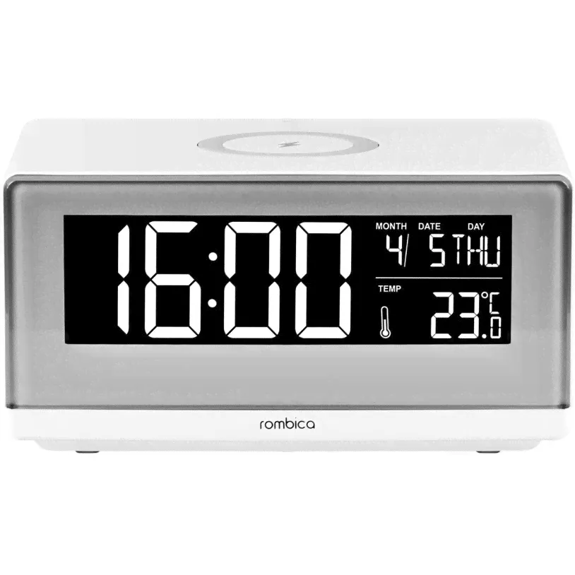 Rombica Timebox 2 настольные часы-0