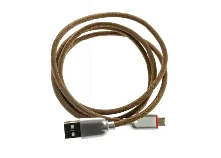 Кабель Rombica USB-mUSB 1м CB-AB05