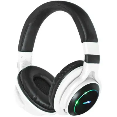 Bluetooth-гарнитура Rombica Mysound BH-15 белый, BT-4770871-0
