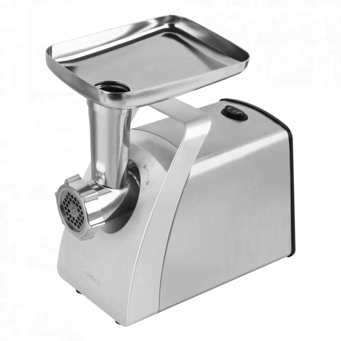 Электромясорубка ROMBICA myKitchen 500 Вт серая MGR-104