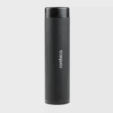 Внешний аккумулятор Rombica Auto B250, 12000 mAh, черный - купить с логотипом на заказ в Москве и СПб | Иллан Гифтс