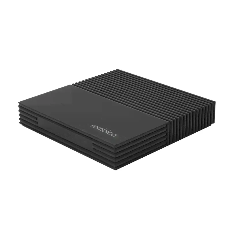 Смарт-приставка Rombica Smart Box S4 VPDS-07 2/8GB Black, Черный, Smart Box S4 VPDS-07