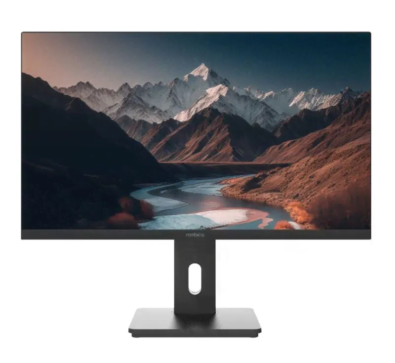 Rombica 23.8" Монитор MUI-002, черный-0