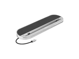 USB-Концентратор Rombica Type-C Falcon TC-00257 черный