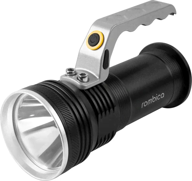 Фонарь Rombica LED Z6, черный