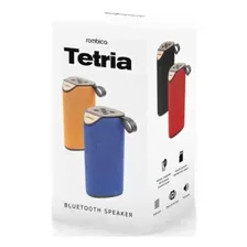 Портативная акустика Rombica mysound Tetria Orange (BT-S113)