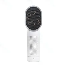 Вентилятор портативный с функцией очистки воздуха Rombica FLOW Ultima White