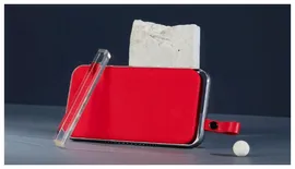 Аккумулятор Rombica NEO Electron 10000 mAh красный блистер