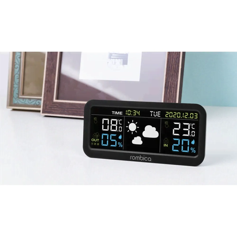 Метеостанция Rombica BoxCast 1 WTS-1