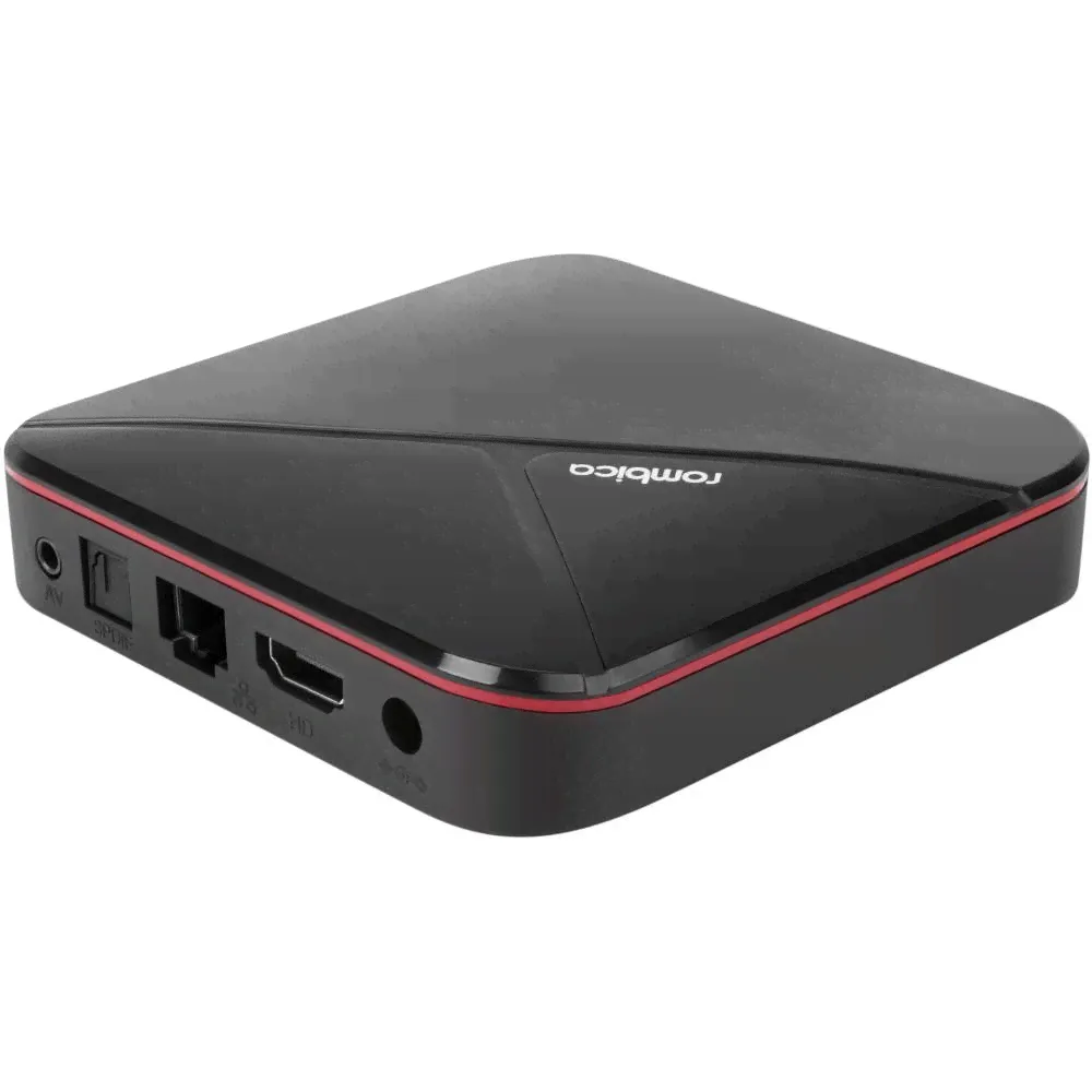 Rombica Smart Box Q1 медиаплеер