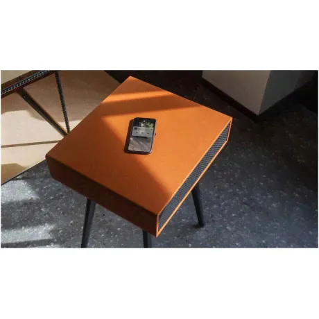 Портативная интерьерная акустика Rombica mysound Blues Brown-4