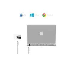 USB хаб Rombica Type-C Dock