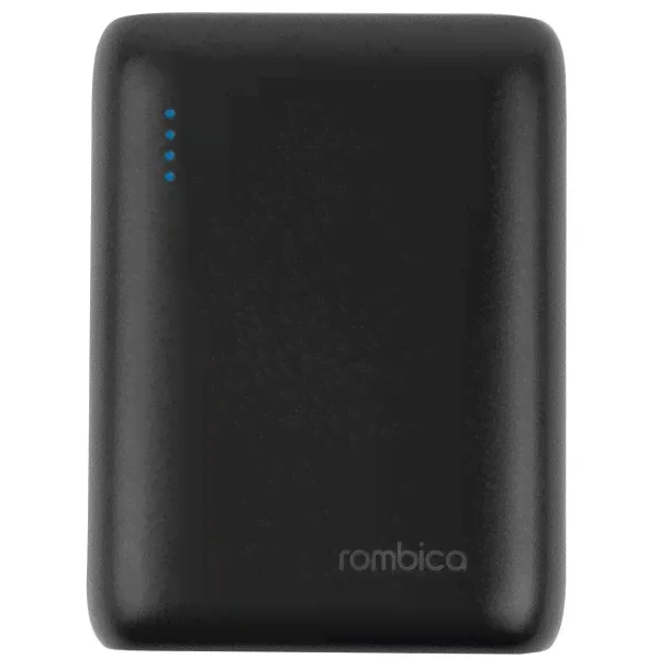 Внешний аккумулятор Rombica NEO Black (NS-00151PD)