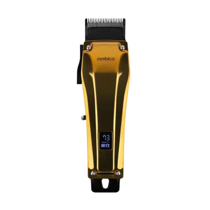 Машинка для стрижки волос ROMBICA TTR-120 золотистый 100065580042-0