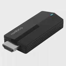 ТВ-приставка Rombica Smart Cast 4K, черный