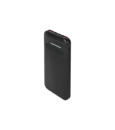 Внешний аккумулятор Rombica NEO Discover Black (P) (черный) с логотипом оптом