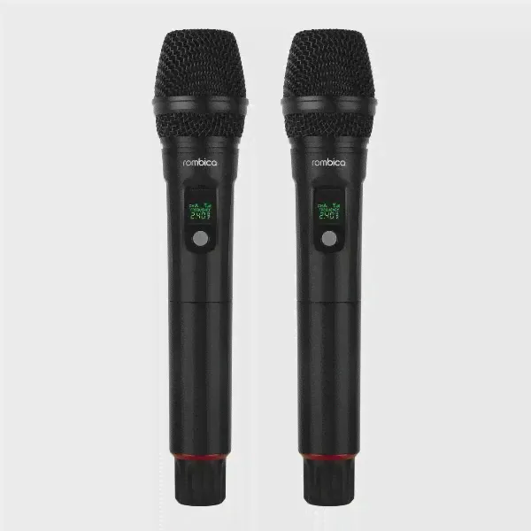 Микрофон беспроводной Rombica Twins MF-005-0