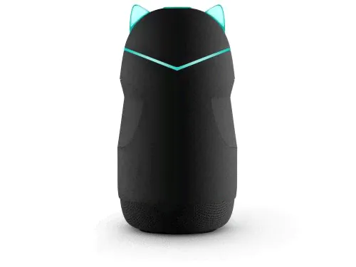 Портативная акустика Rombica Mysound Kitty 1C, черный-0