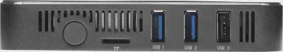 Компьютер Неттоп ROMBICA GKJ442D J4125/4/256 SSD/WF/BT/Без ОС,черный-0