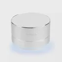 Колонка портативная Rombica Mysound BT 03, серебристая - купить с логотипом на заказ в Москве и СПб | Иллан Гифтс