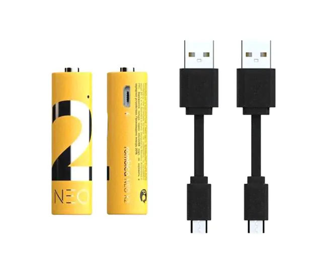 Аккумуляторная батарея Rombica NEO X2 2 шт