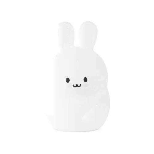 Купить Rombica LED Rabbit, белый с нанесением логотипа-0